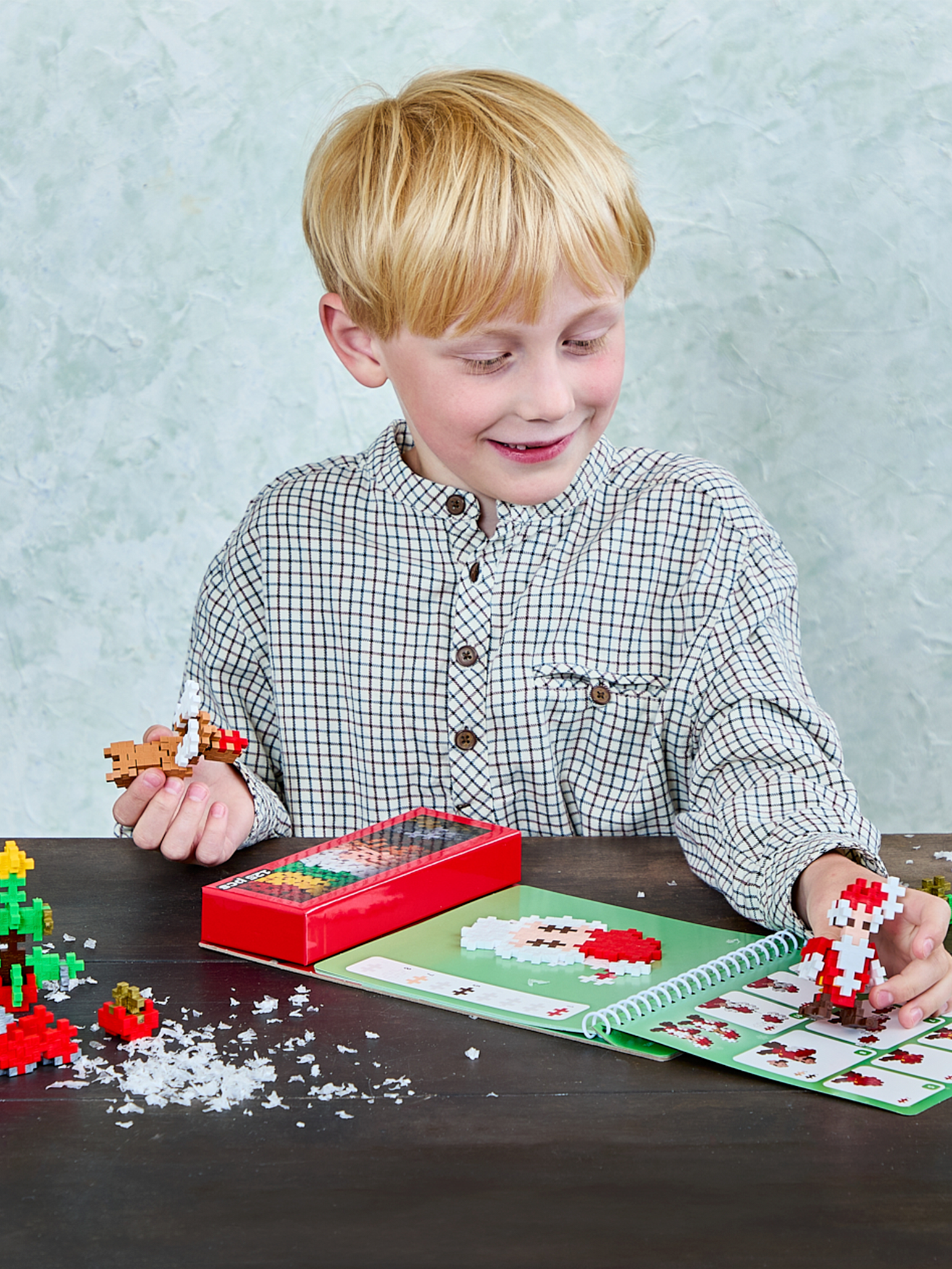 Activity Pad – Christmas